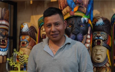 Expoartesano cumple 15 años de tejer historias