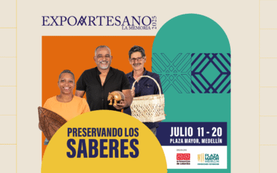 ¡Apoya a los artesanos! Comparte las creaciones de quienes preservan nuestros