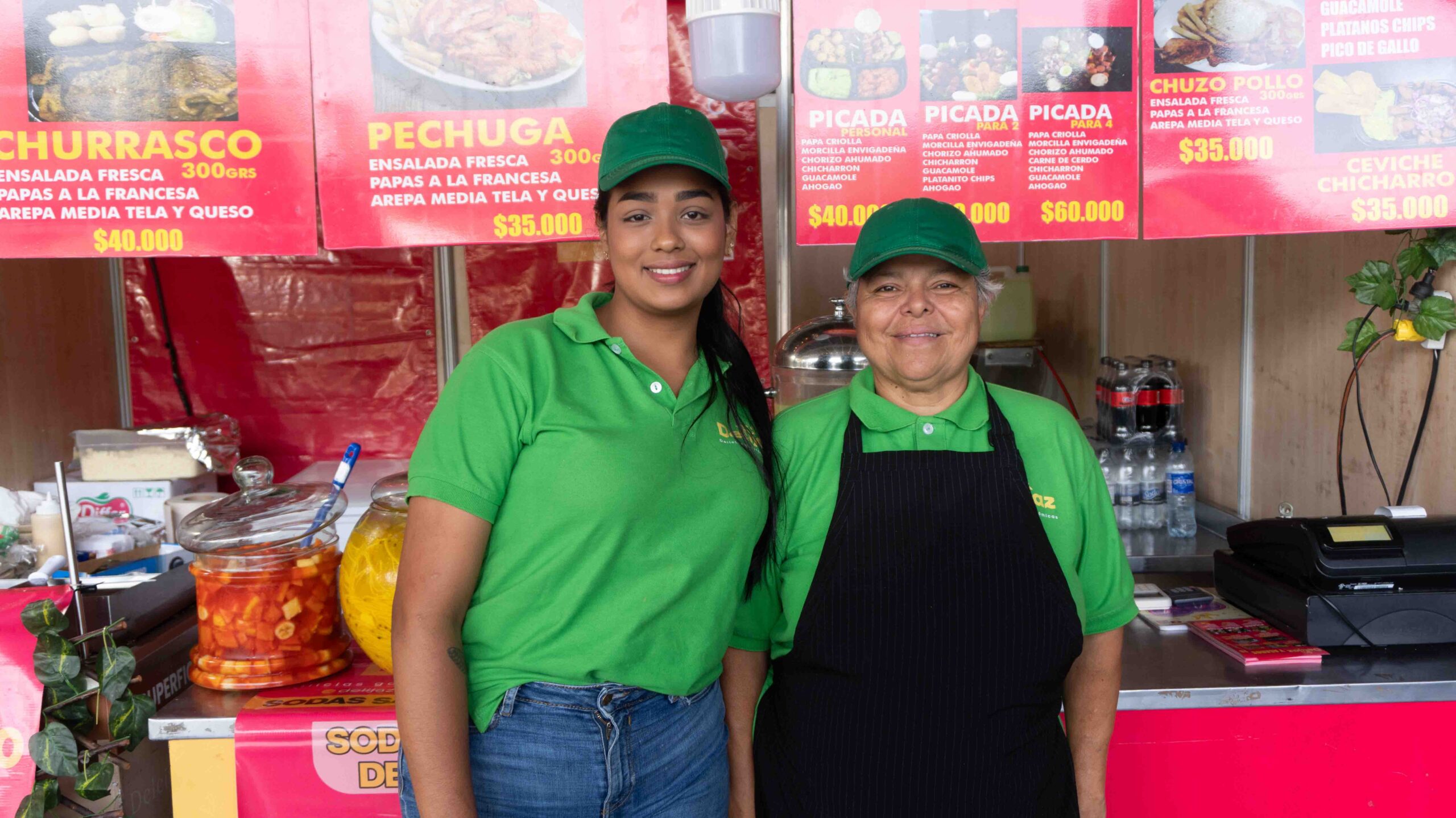 JAZMÍN ELENA LÓPEZ GAVIRIA SARA FLOREZ ESTRADA